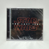 Cd Star Wars - The Last