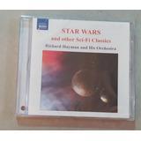 Cd Star Wars And Other Sci-fi