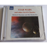Cd Star Wars And Other Sci-fi