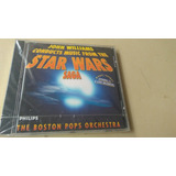 Cd Star Wars Saga - Soundtrack
