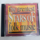 Cd Stars Of Folk Music -