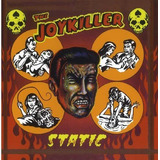 Cd Static / Cd Importado (usa) The Joykiller