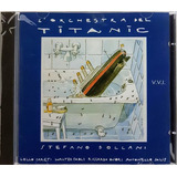Cd Stefano Bollani - L'orchestra Del Titanic - Imp. Lacrado