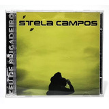 Cd Stela Campos Céu De Brigadeiro