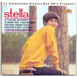 Cd Stella Vander La Collection Sixties