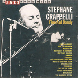 Cd Stephane Grappelli - Fine And Dandy 