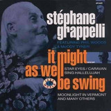 Cd Stephane Grappelli - It Might