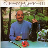 Cd Stephane Grappelli At The Winery