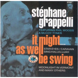 Cd Stephanie Grappeli - It Might