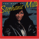 Cd Stephanie Mills - The Best Of - Importado Rarissimo
