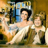Cd Stephen Schwartz  Disney's Geppetto - Usa Trilha Sonora