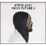 Cd Steve Aoki - Neon Future