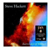 Cd Steve Hackett - Surrender Of Silence Novo!!