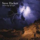 Cd Steve Hackett At The Edge Of Light - Novo!!