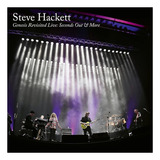 Cd Steve Hackett Genesis Revisited Live