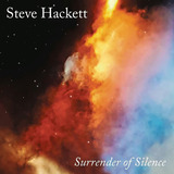 Cd Steve Hackett Surrender Of Silence