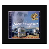 Cd Steve Haggard - Make Your Move