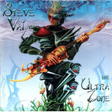 Cd Steve Vai - The Ultra