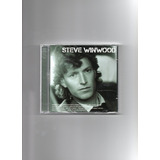 Cd Steve Winwood - Icon (