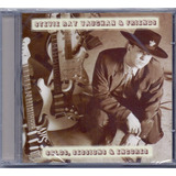 Cd Stevie Ray Vaughan E Friends - Solos, Sessions E Encores