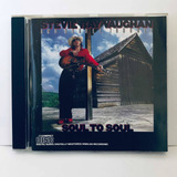 Cd Stevie Ray Vaughan Soul To