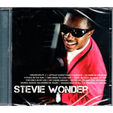 Cd Stevie Wonder - Icon