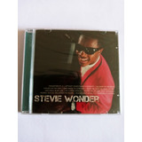 Cd Stevie Wonder / Icon