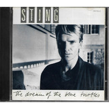 Cd Sting - The Dream Of The Turtles (1985) The Police