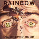 Cd Straight Between The Eyes Rainbow