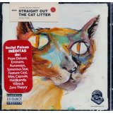 Cd Straight Out The Cat Litter - Scoop Three