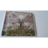 Cd Stratovarius - Elements Part 2