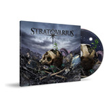 Cd Stratovarius - Survive [digipack