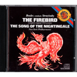 Cd Stravinsky The Firebird The Song