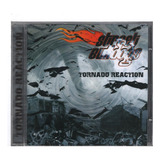 Cd Street Bulldogs - Tornado Reaction (2004) Original Novo