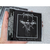 Cd Strigoi - Abandon All Faith (greg Mackintosh)