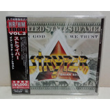 Cd Stryper  /  In God We Trust ( Japan ( Lacrado)