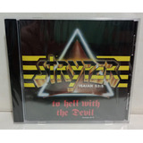 Cd Stryper  /  To Hell With The Devil ( Lacrado)