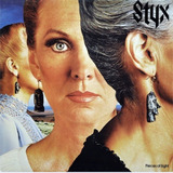 Cd Styx - Pieces Of Eight