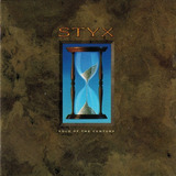 Cd Styx  Edge Of The Century (1990)