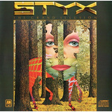 Cd Styx  The Grand Illusion (1977)