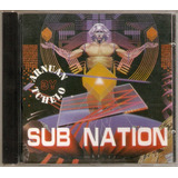 Cd Sub Nation - Arnuan By Tchelo 