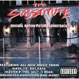 Cd Substitute Soundtrack Usa Mack 10, Master P