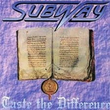 Cd Subway-taste The Difference *hard Rock
