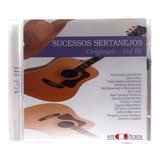 Cd Sucessos Sertanejos Originais Vol.3 2006