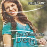 Cd Suellen Lima - Pra Glória