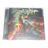 Cd Suffocation - Pinnacle Of Bedlam 2013 (europeu) Lacrado