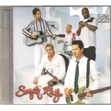 Cd Sugar Ray (2001) Sugar Ray (beach Rock Ska) Original Novo