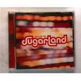 Cd Sugarland - Enjoy The Ride 2005 Importado Usa - Raro 