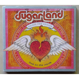 Cd Sugarland Love On The Inside 2008 Import Usa (excelente)