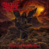Cd Suicidal Angels - Sanctify The